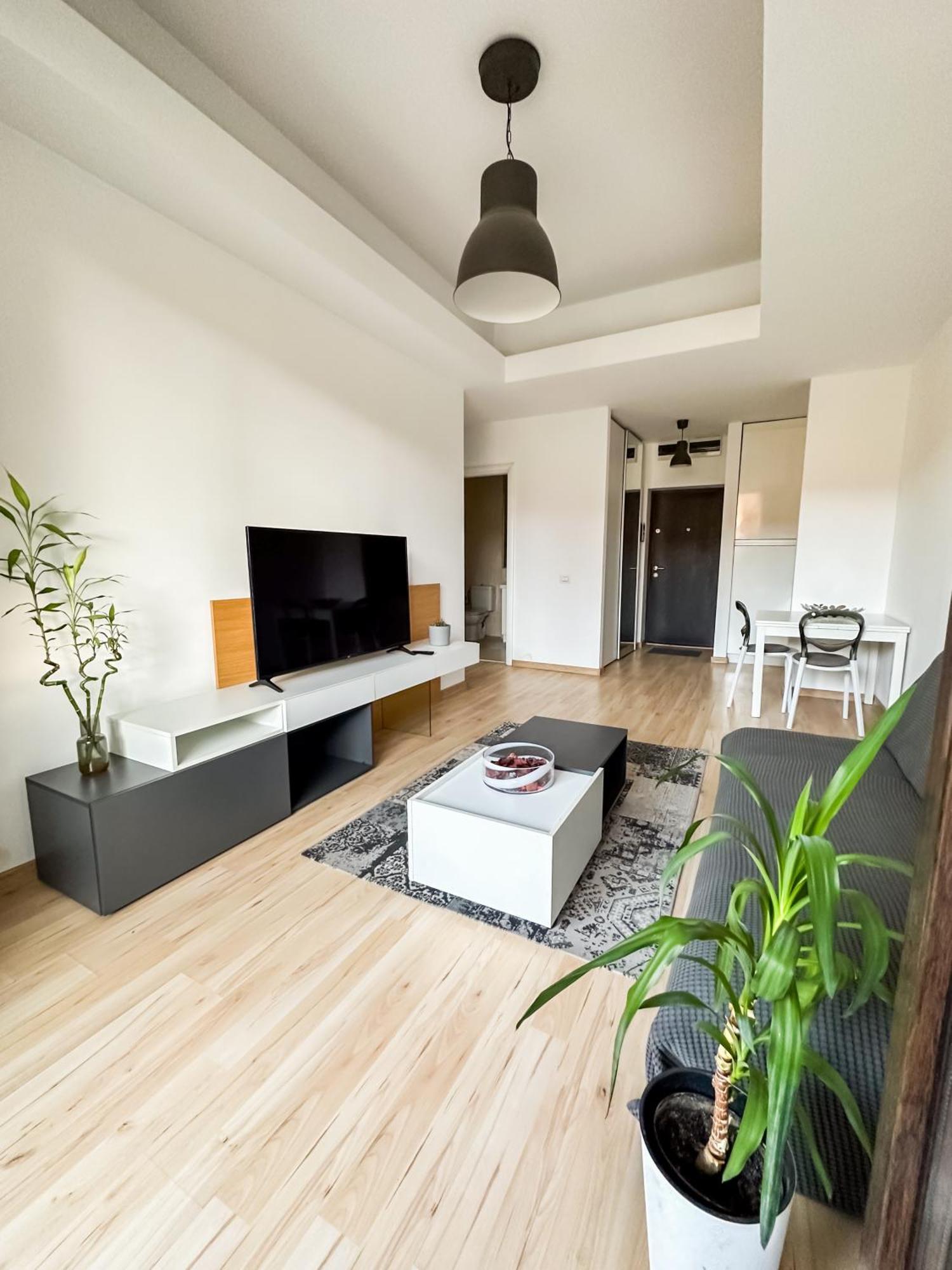 Garden Apartment - Herastrau Park 3Min Walk Bukareszt Zewnętrze zdjęcie